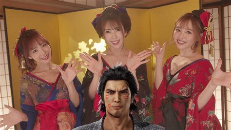 Meet the New Asia Ambassadors for Like a Dragon: Ishin!.